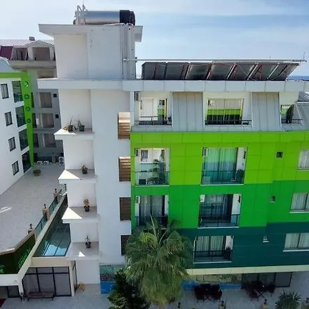 Greenlife Hotel 4*